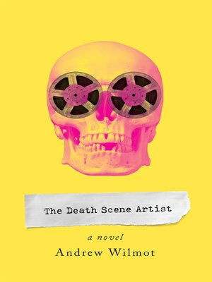 cover image of The Death Scene Artist